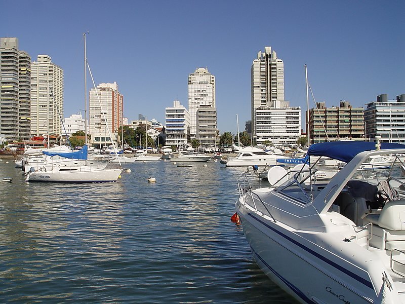 Punta Del Este Limanı